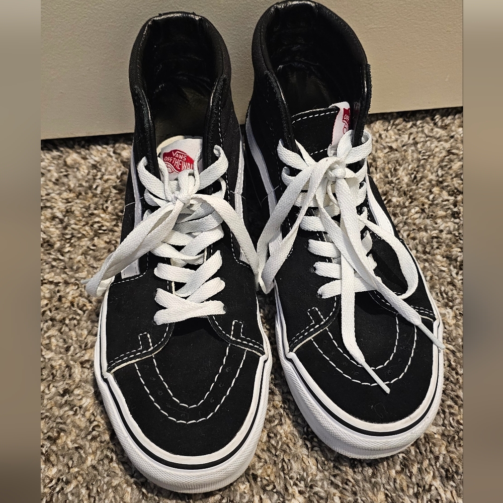 Womens Van's 6.5